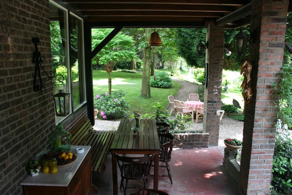 Hotel Beukenhorst Wittem Bagian luar foto