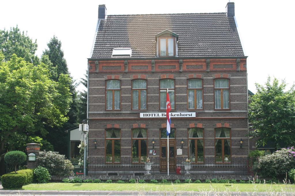 Hotel Beukenhorst Wittem Bagian luar foto
