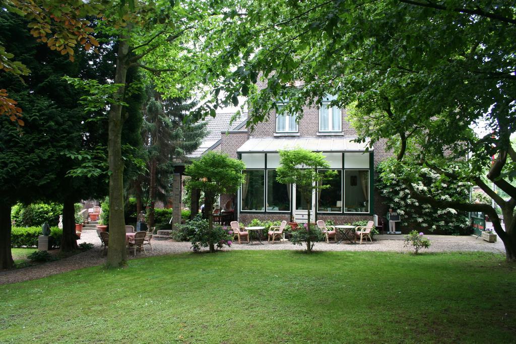Hotel Beukenhorst Wittem Bagian luar foto