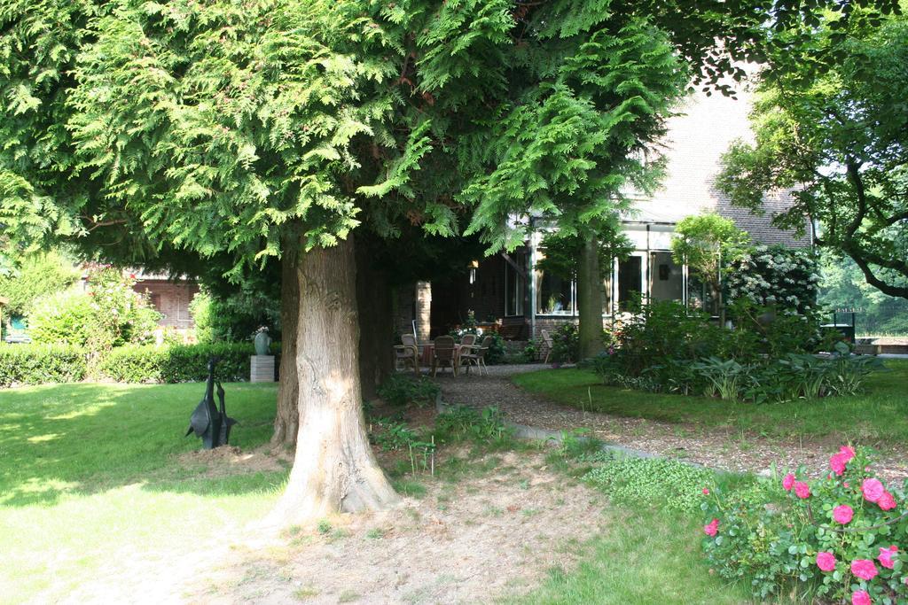 Hotel Beukenhorst Wittem Bagian luar foto